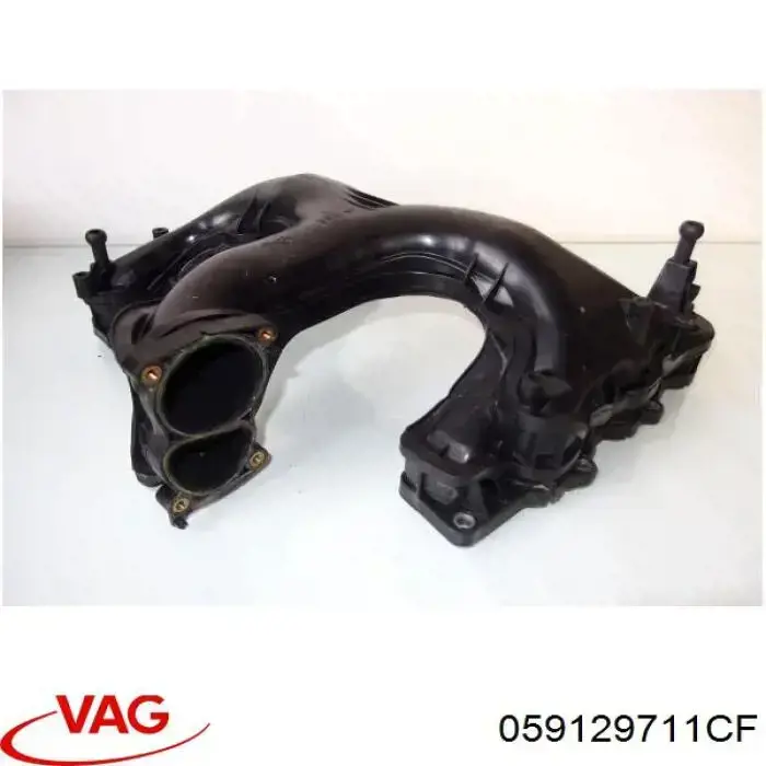 Купити 059129711CF VAG Впускний колектор