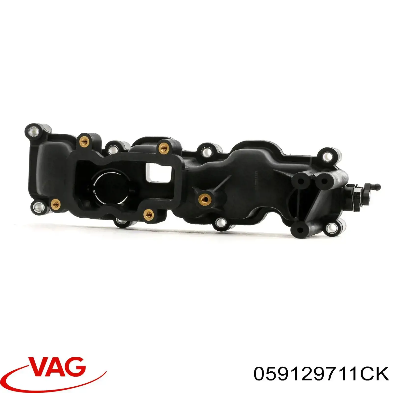 Купити 059129711CK VAG Колектор впускний, лівий