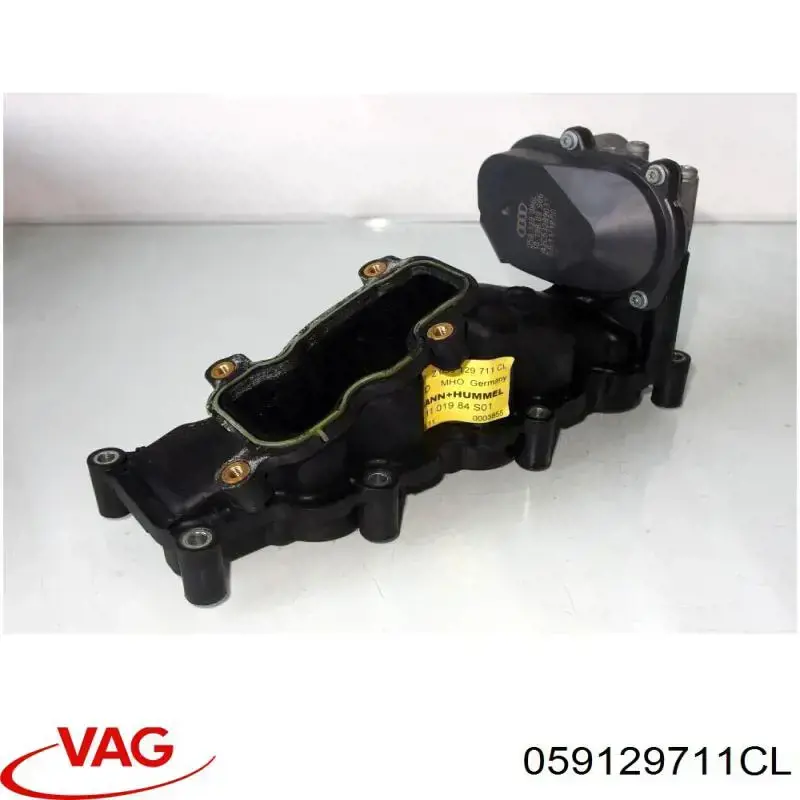 Купити 059129711CL VAG Колектор впускний, лівий