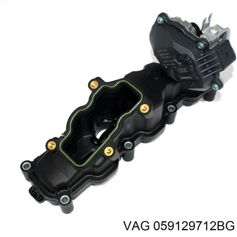 Колектор впускний, правий VAG 059129712CA
