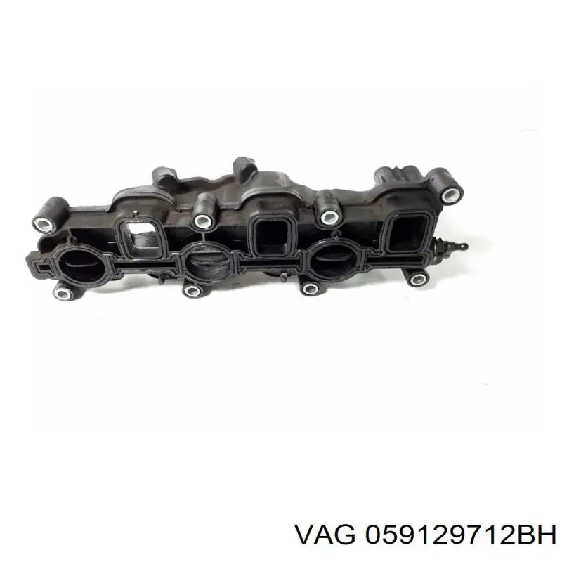 Купити 059129712BH VAG Колектор впускний, правий