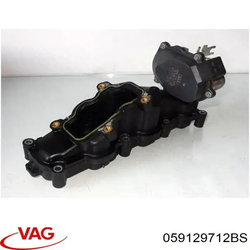 Колектор впускний, правий VAG 059129712BS