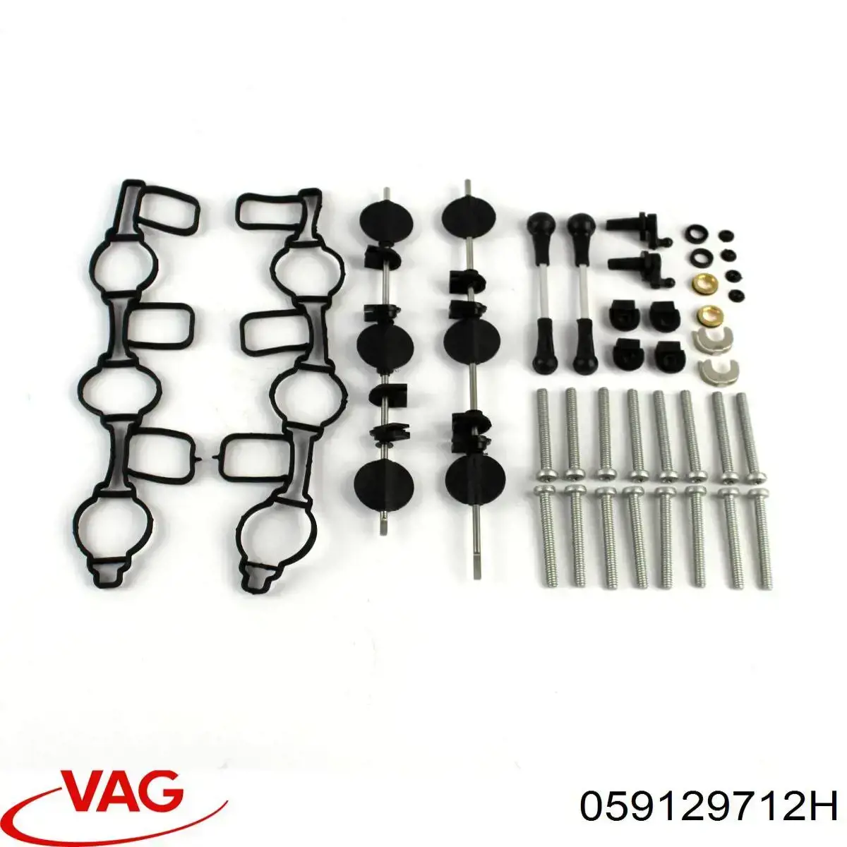 Купити 059129712H VAG Колектор впускний, правий