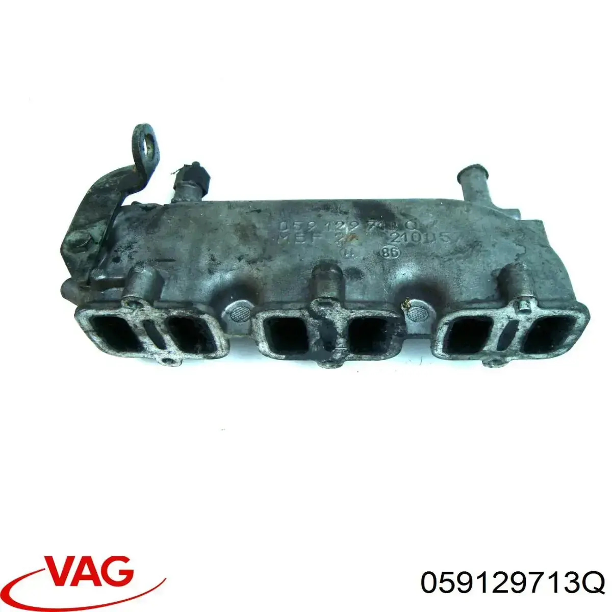 Колектор впускний VAG 059129713Q ціна, від 4.60 USD
