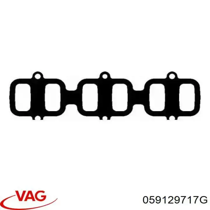 Прокладка впускного колектора VAG 059129717G ціна, від 2.78 USD