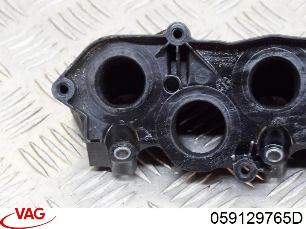 059129765D VAG Колектор впускний нижній