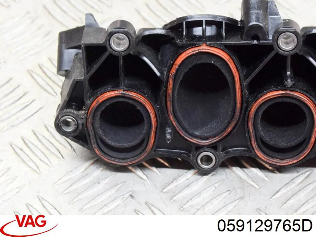 Колектор впускний нижній VAG 059129765D ціна, від 33.78 USD