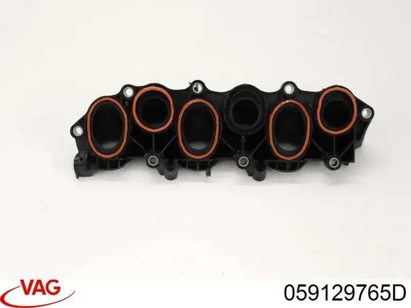 Колектор впускний нижній VAG 059129765D ціна, від 33.78 USD
