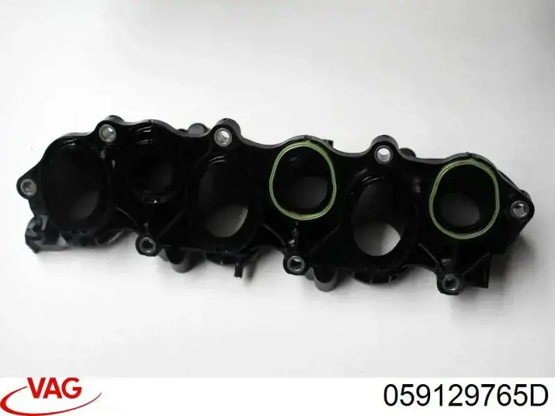 Купити 059129765D VAG Колектор впускний нижній