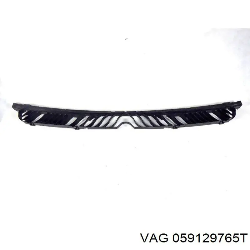 Колектор впускний нижній 059129765T VAG