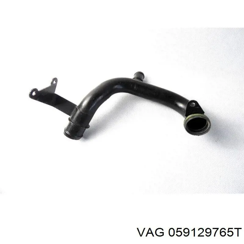 Колектор впуск нижній VAG 059129765T