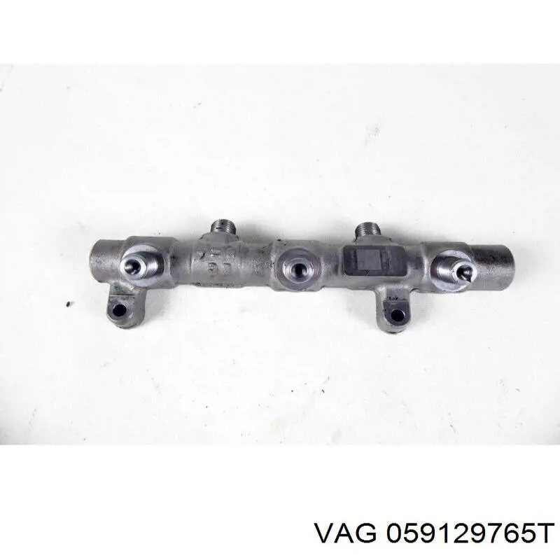 059129765T VAG Колектор впускний нижній
