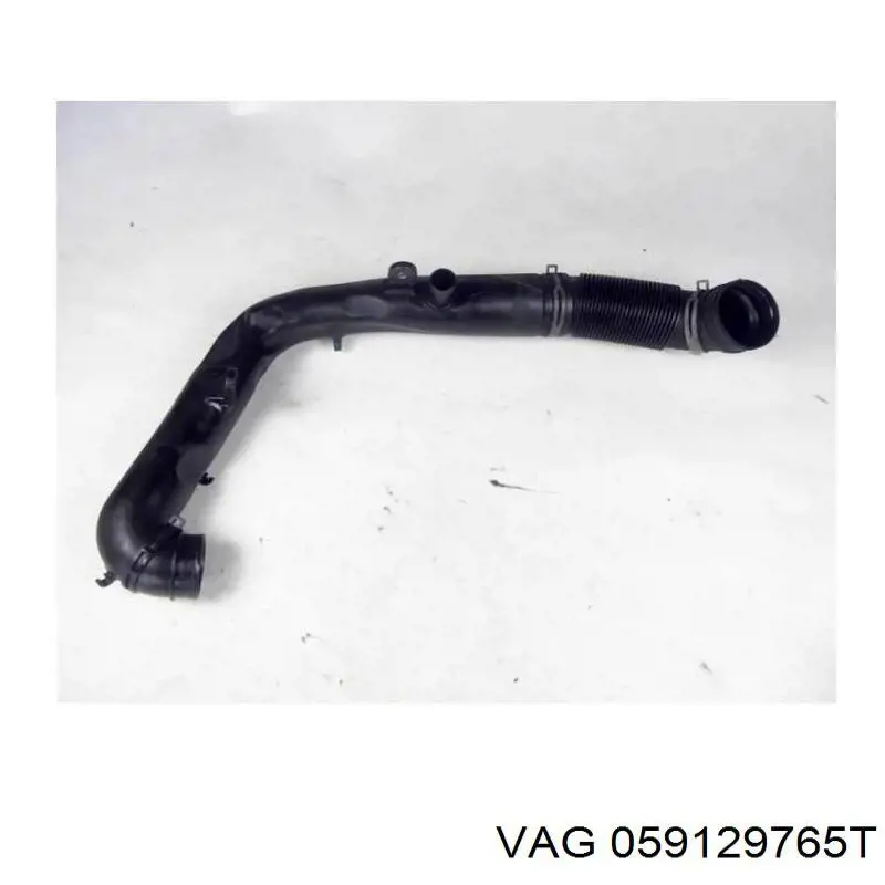 Колектор впускний нижній VAG 059129765T ціна, від 42.23 USD
