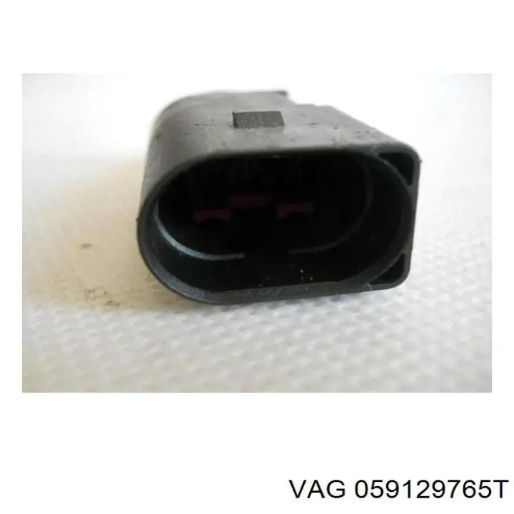 Купити 059129765T VAG Колектор впускний нижній