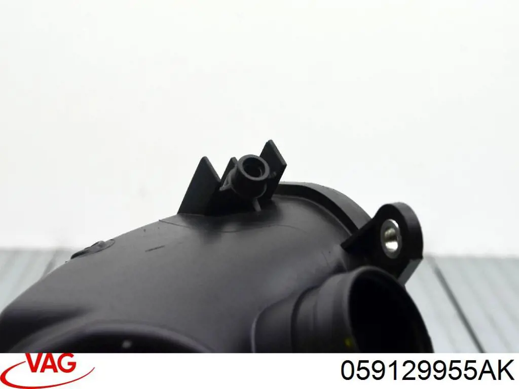 Резонатор повітряного фільтра VAG 059129955AK ціна, від 19.74 USD