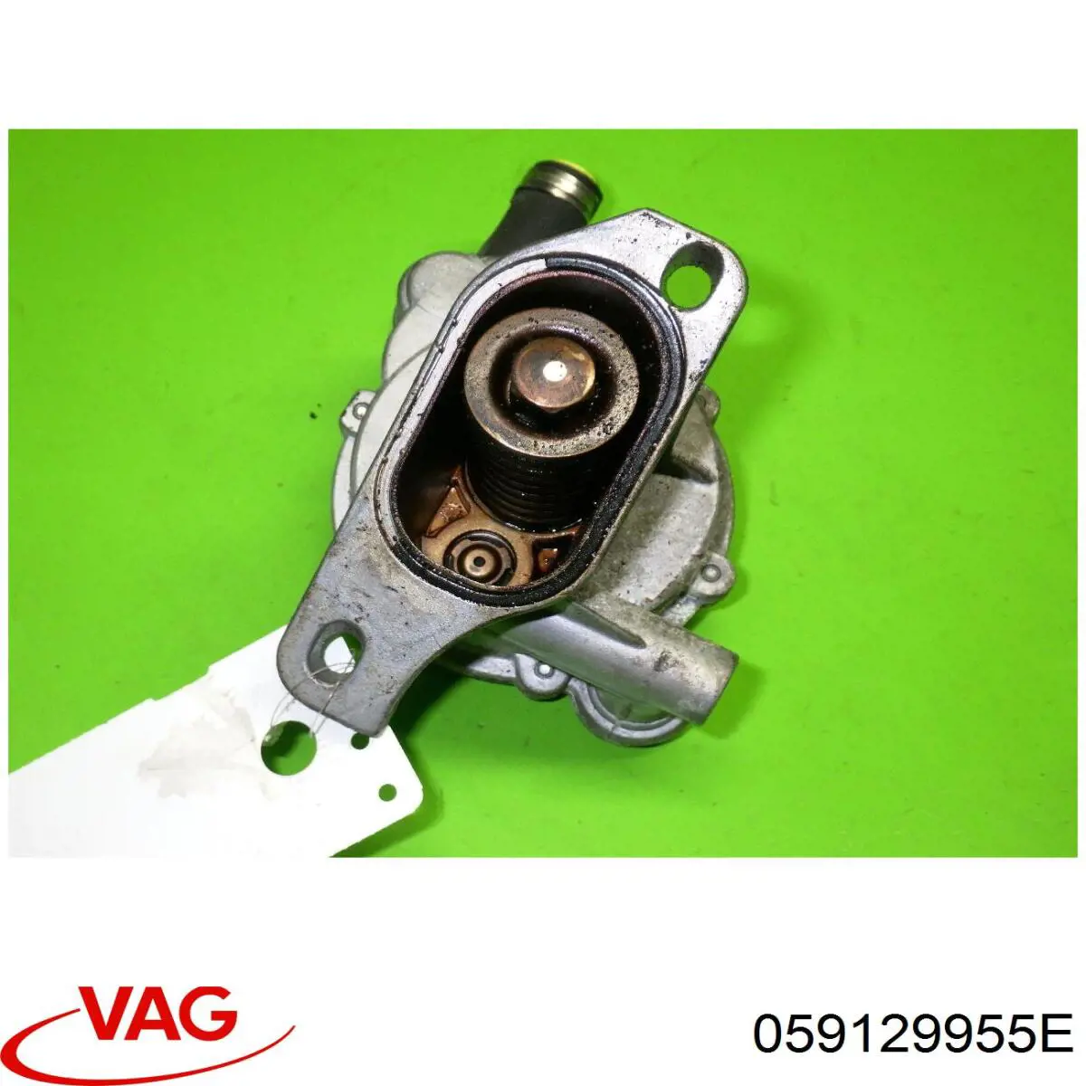 Резонатор VAG 059129955H