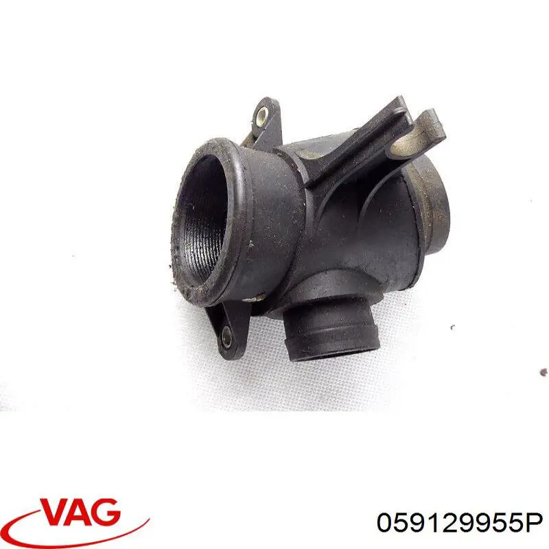 059129955P VAG Гофра витратоміра повітря