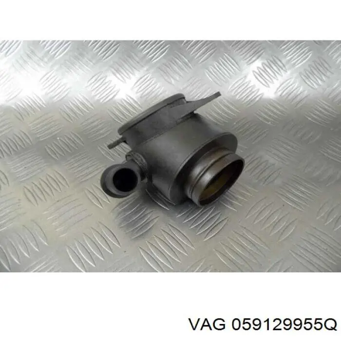 059129955Q VAG Резонатор повітряного фільтра