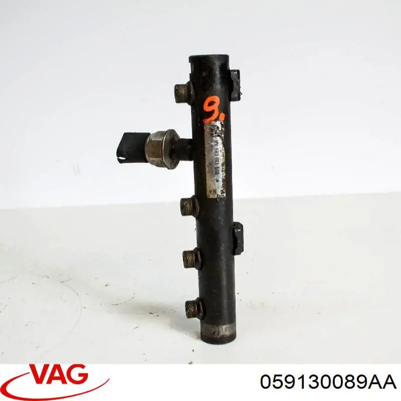 Купити 059130089AA VAG Розподільник палива