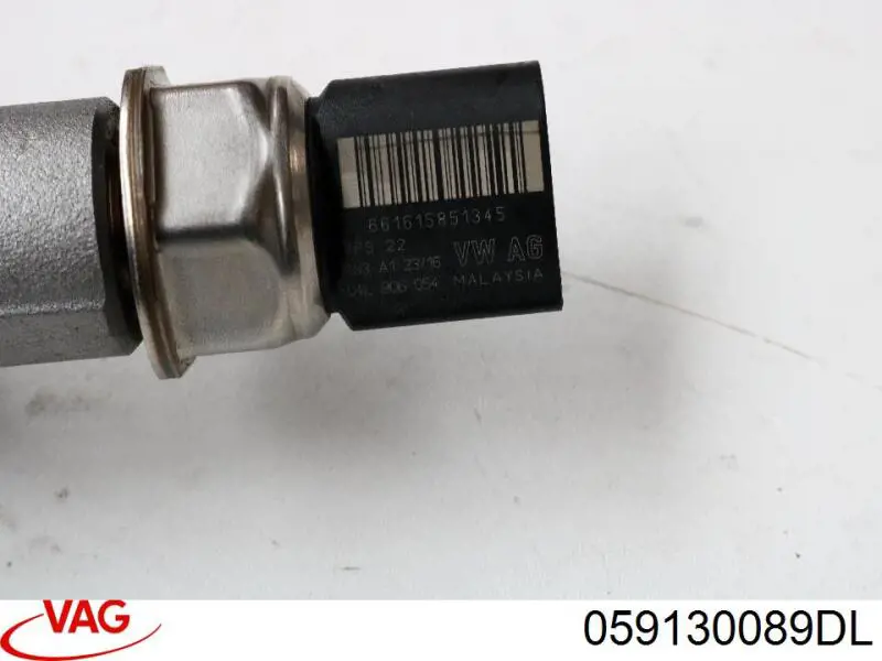 Розподільник палива (рампа) лівий VAG 059130089EH ціна, від 67.49 USD