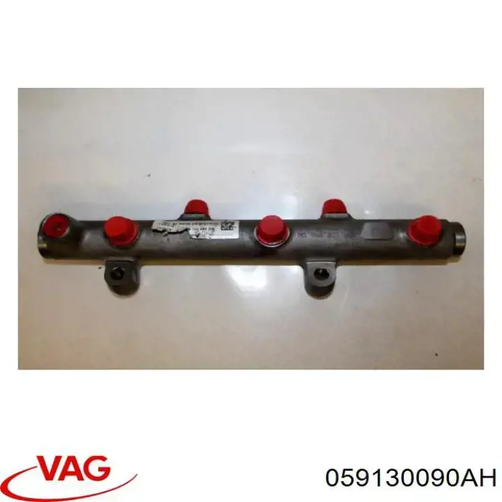 Купити 059130090AH VAG Розподільник палива (рампа) правий
