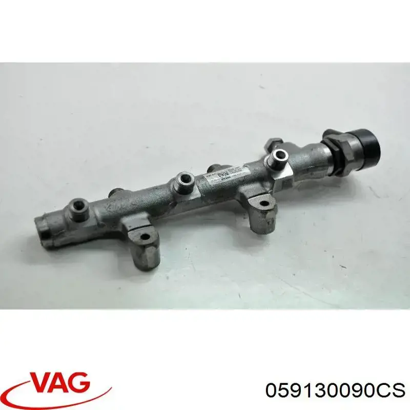 Розподільник палива (рампа) правий VAG 059130090DN ціна, від 25.34 USD