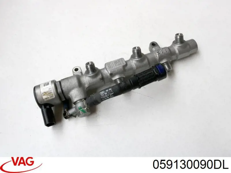 Розподільник палива (рампа) правий VAG 059130090DL ціна, від 39.37 USD