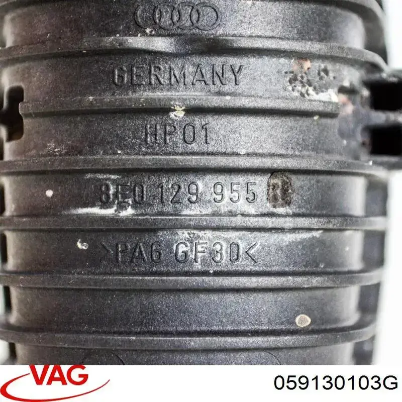 Купити 059130103G VAG Маховик із зубчастим ободом в зборі