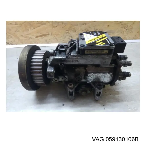 Насос паливний високого тиску VAG 059130106B ціна, від 252.82 USD