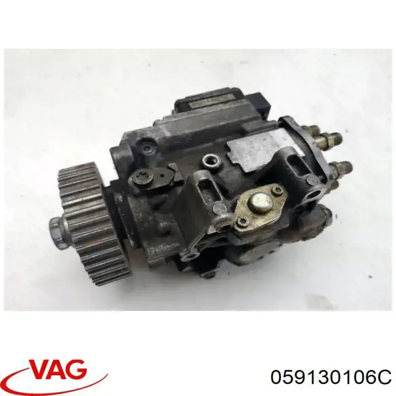 Насос паливний високого тиску Bosch 059130106C ціна, від 235.90 USD
