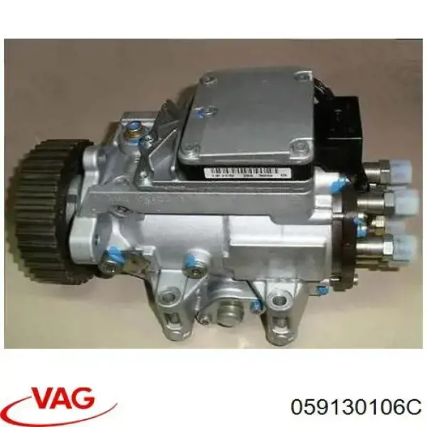 Паливний насос високого тиску 0986444015 Bosch