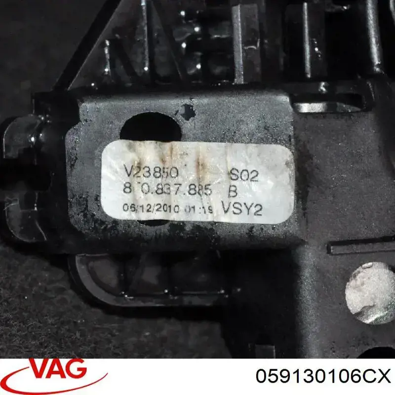 Насос паливний високого тиску VAG 059130106CX ціна, від 177.93 USD