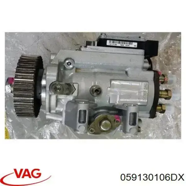 Купити 059130106DX VAG Насос паливний високого тиску (ПНВТ) - DIESEL