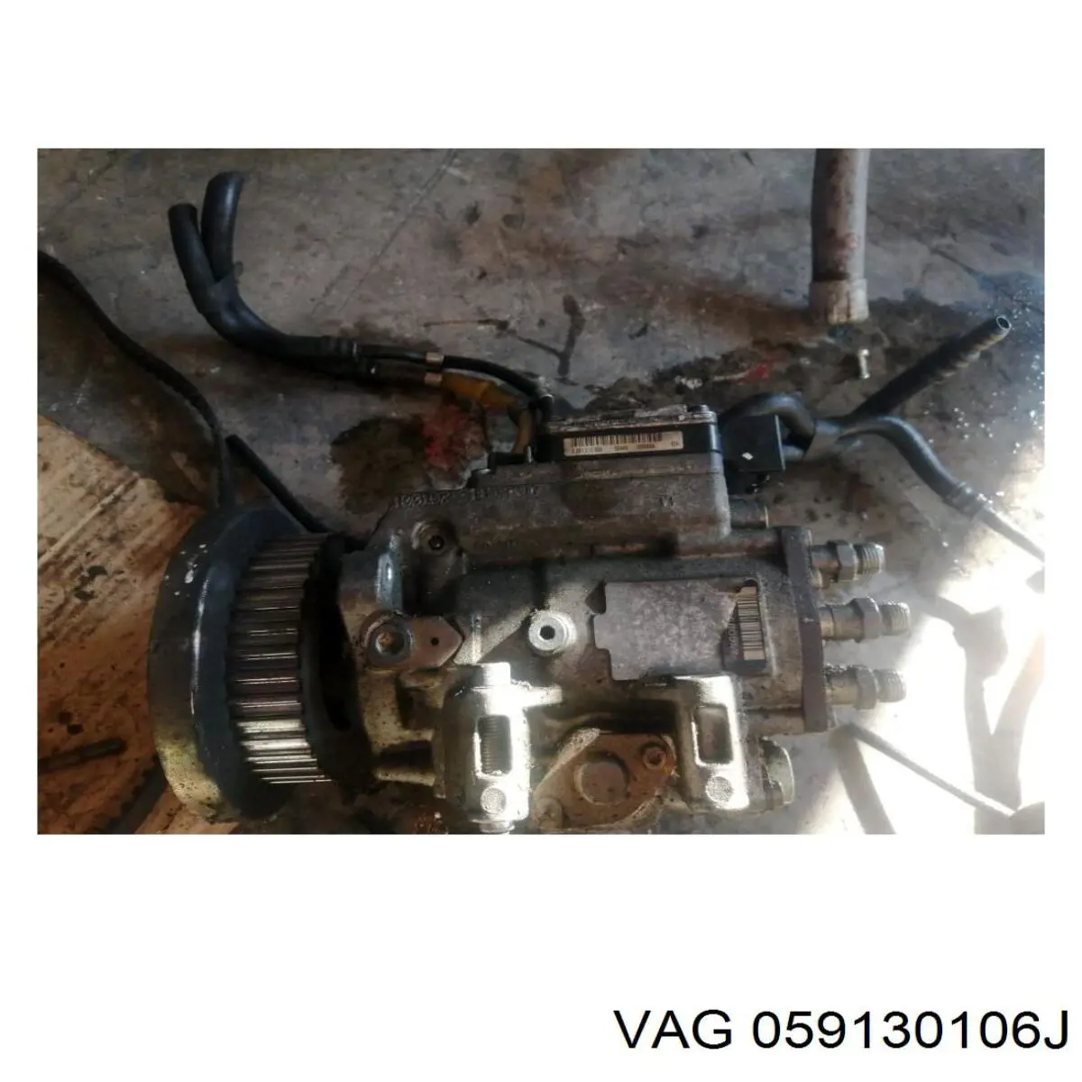Купити 059130106JX VAG Насос паливний високого тиску (ПНВТ) - DIESEL