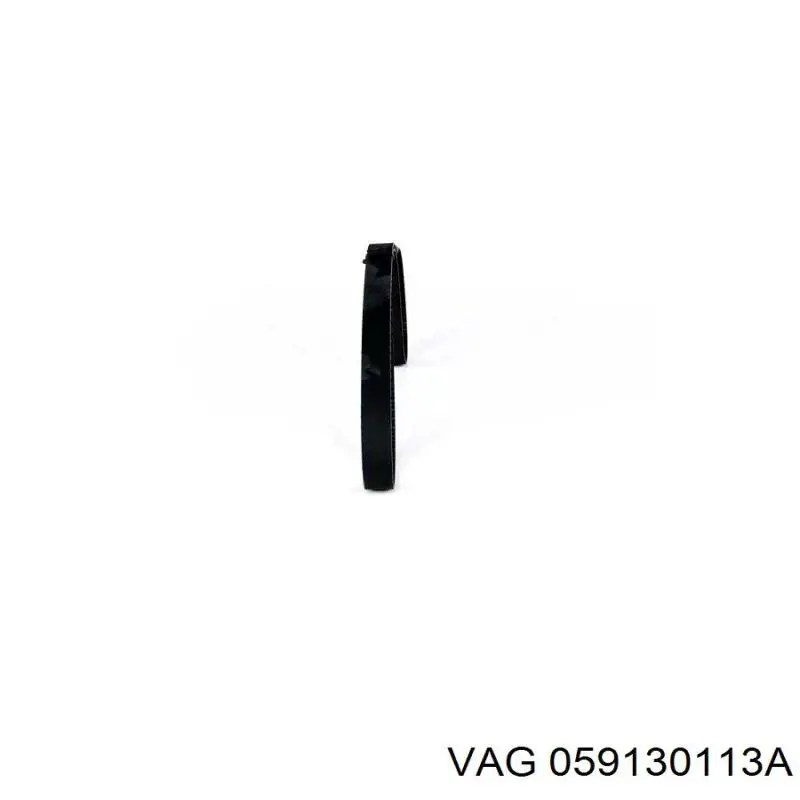 Ремінь ПНВТ VAG 059130113A ціна, від 16.57 USD