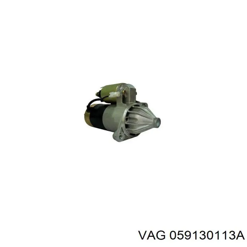 Купити 059130113A VAG Ремінь ПНВТ
