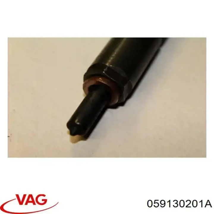 Купити 059130201A VAG Форсунка дизельна в зборі, розпилювач + тримач