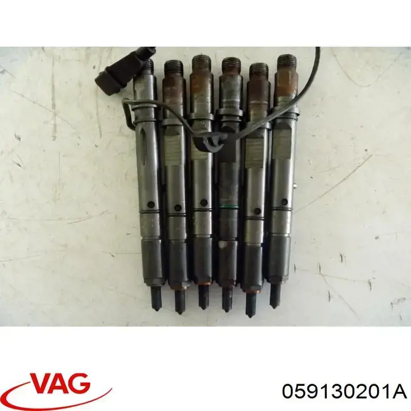 Форсунка паливна VAG 059130201A ціна, від 19.00 USD