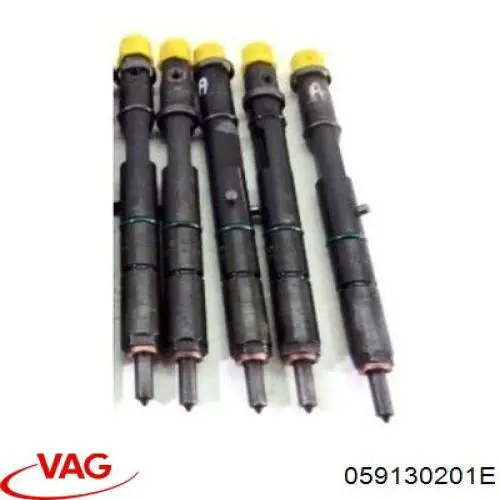 059130201E VAG Подушка безпеки, водійська, AIRBAG