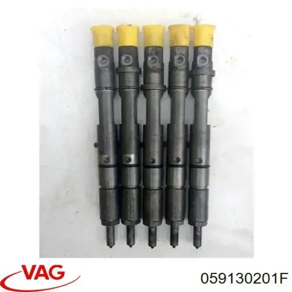 Форсунка паливна VAG 059130201F ціна, від 12.80 USD