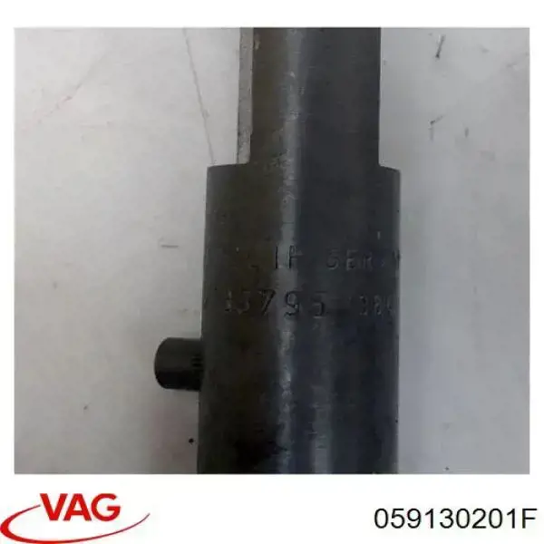 Купити 059130201F VAG Форсунка дизельна в зборі, розпилювач + тримач