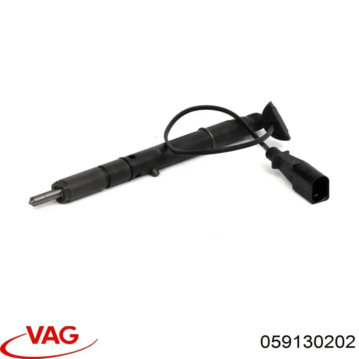 Форсунка паливна VAG 059130202X ціна, від 126.69 USD