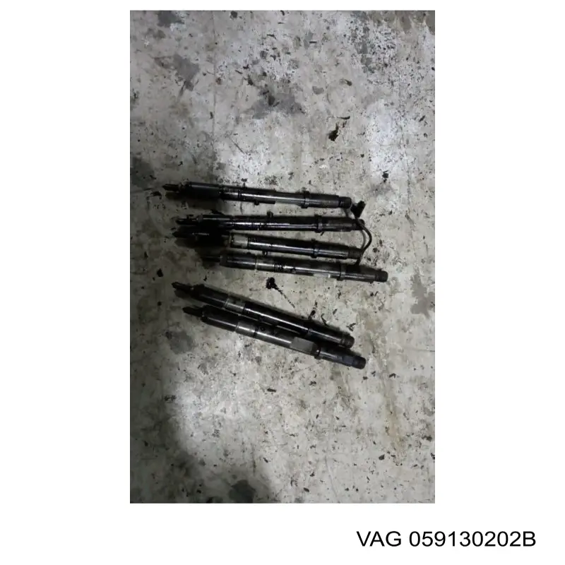 Купити 059130202B VAG Форсунка дизельна в зборі, розпилювач + тримач
