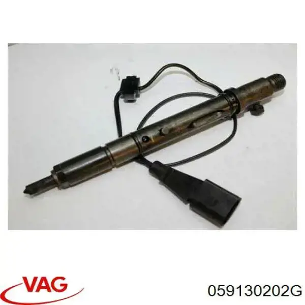 Купити 059130202G VAG Форсунка дизельна в зборі, розпилювач + тримач