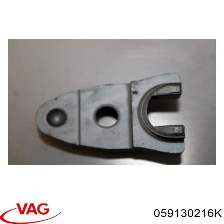 059130216K VAG Тримач форсунки дизельної