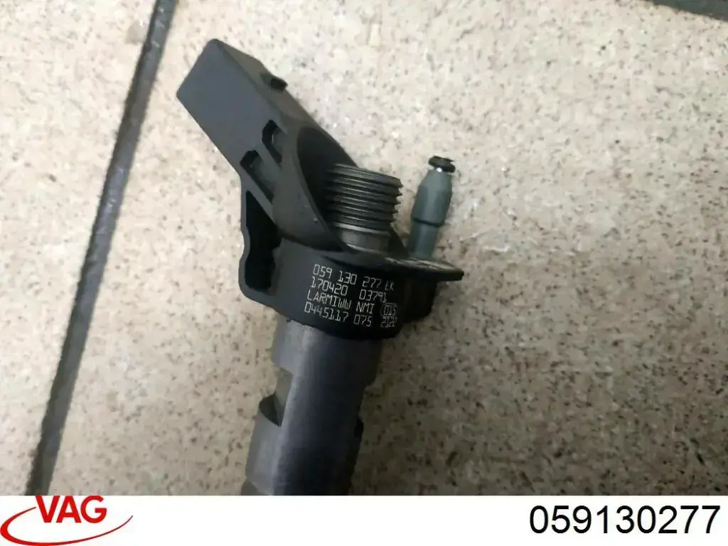 Паливні форсунки 059130277 VAG