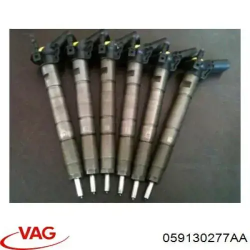 Форсунка паливна VAG 059130277AA ціна, від 101.35 USD