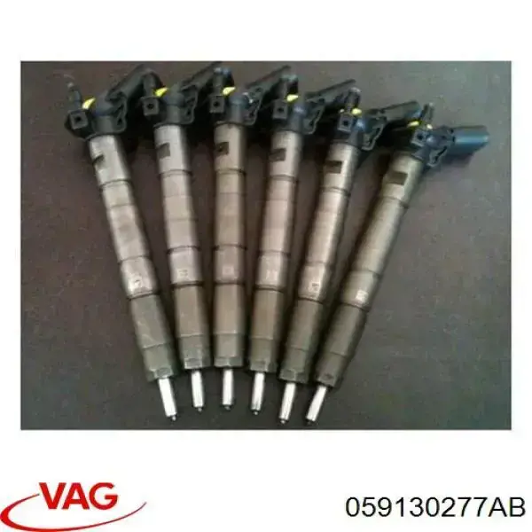 Форсунка паливна VAG 059130277AB ціна, від 98.76 USD