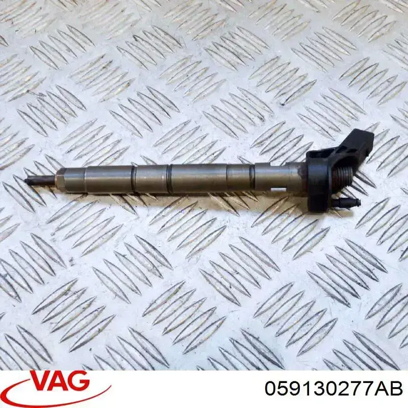 Купити 059130277AB VAG Форсунка дизельна в зборі, розпилювач + тримач