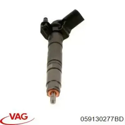 Форсунка паливна VAG 059130277BD ціна, від 92.49 USD